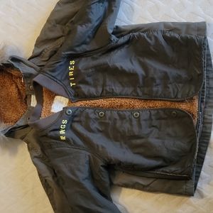 Zara babyBoy outwear parka, 2 in 1 jacket, 3/4 years